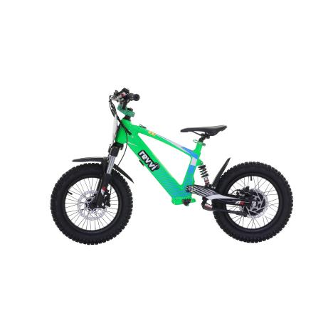 Revvi 16″ XL Electric Balance Bike - Green *PRE ORDER - DUE END OF MAY* £735.00